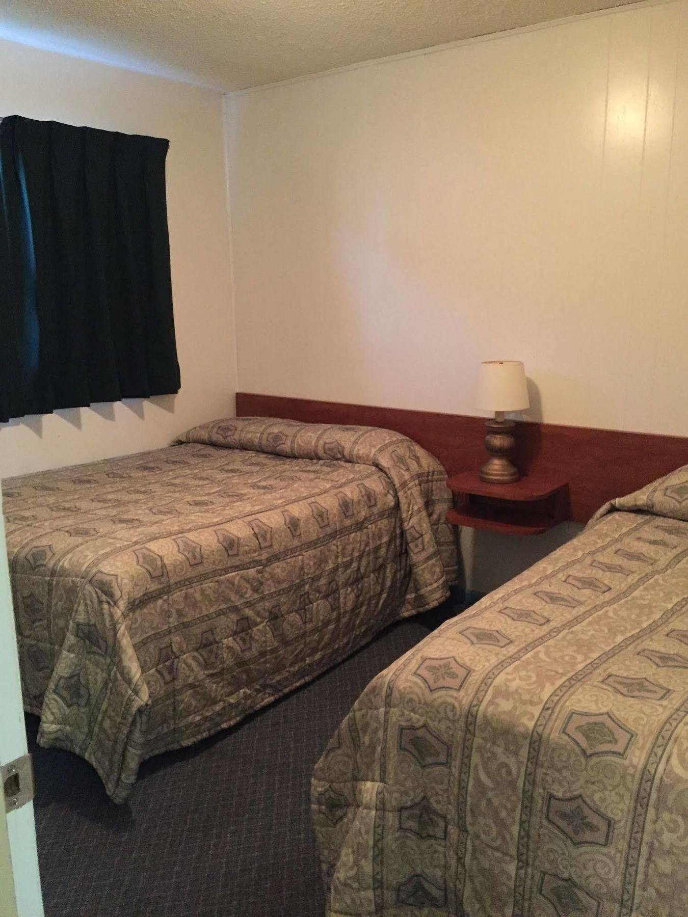 Evening Star Motel Greenwood エクステリア 写真